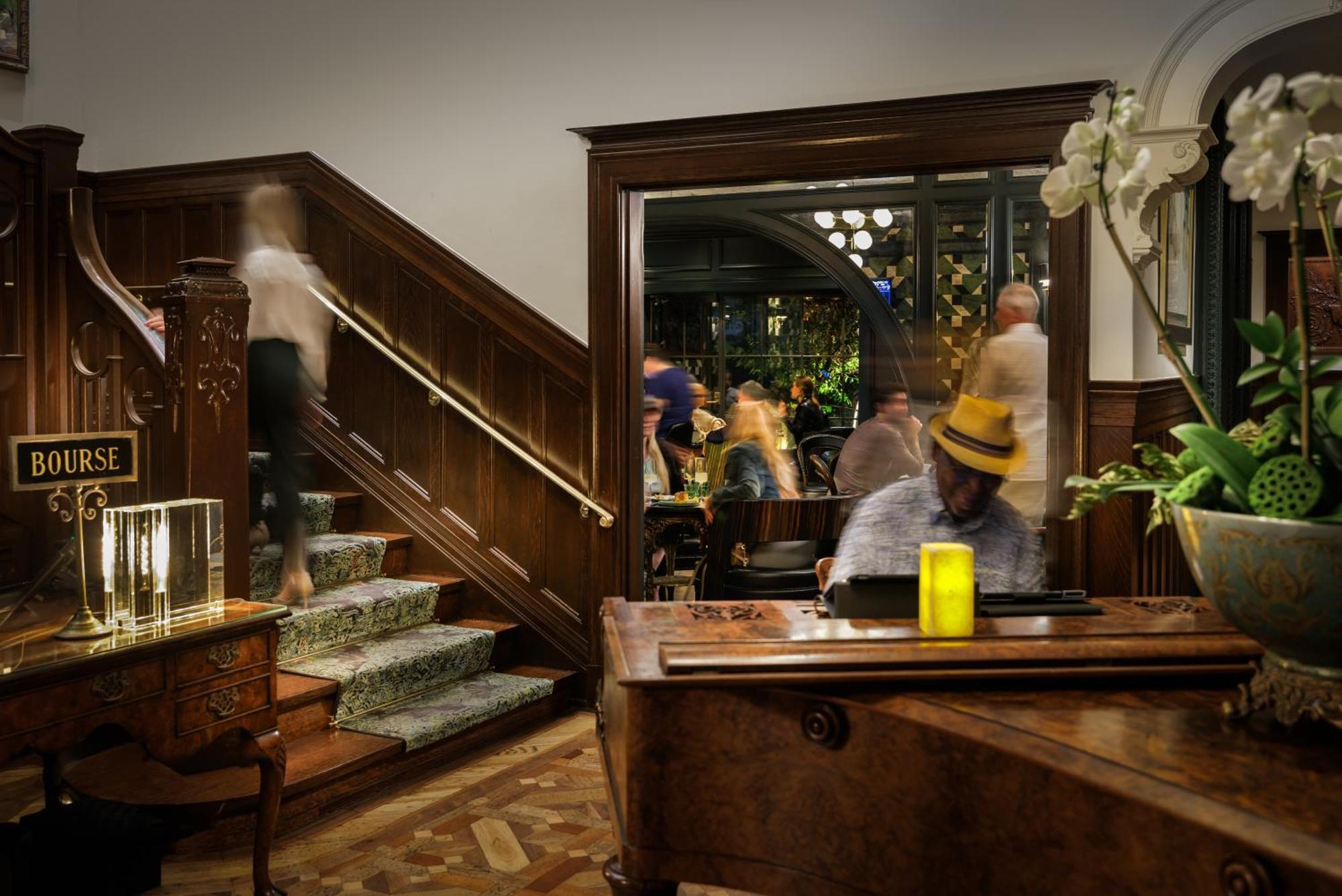 La Colombe D'or Hotel
