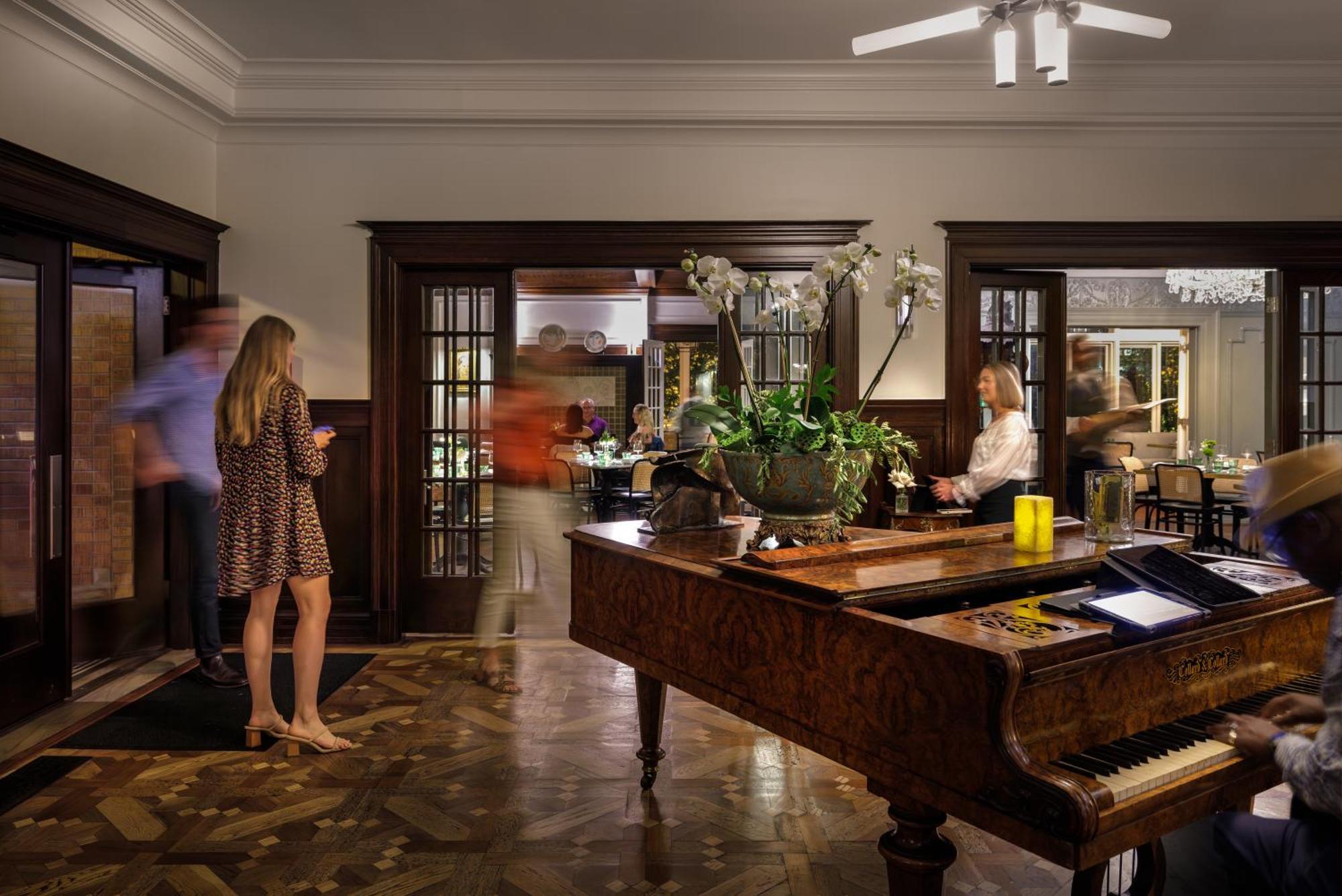 La Colombe D'or 5* Houston