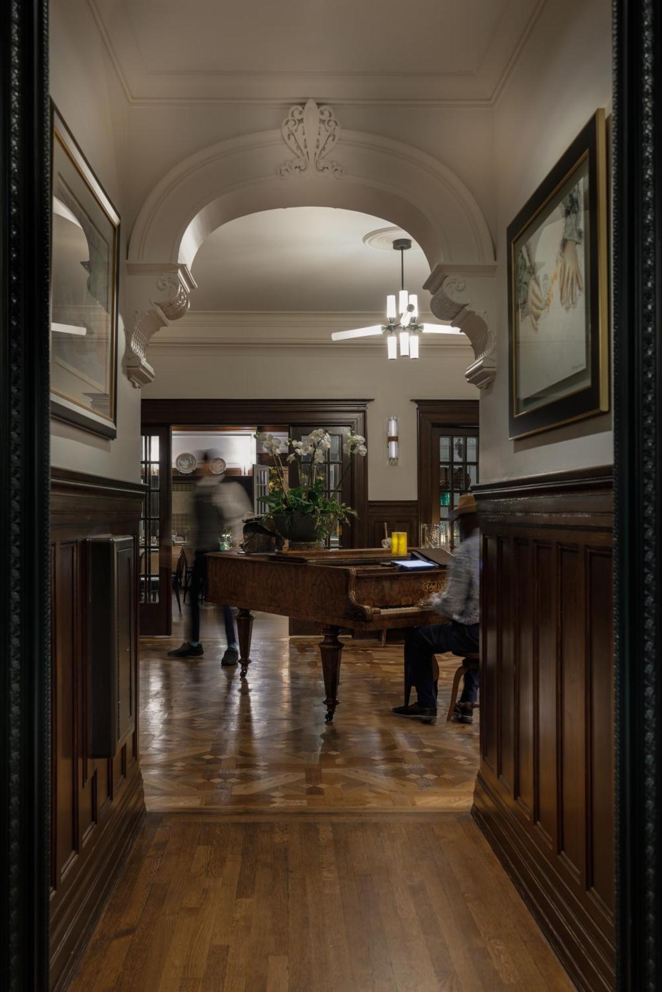 La Colombe D'or Hotel Houston