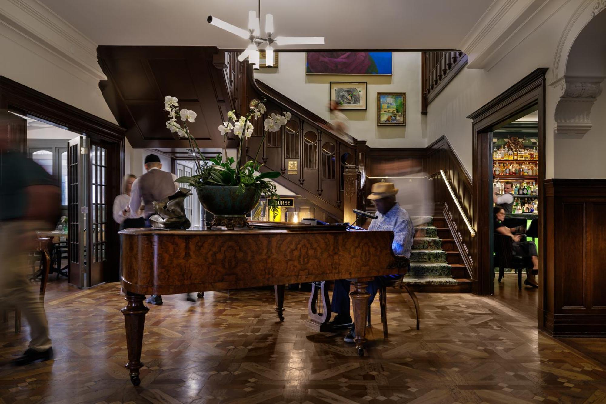 La Colombe D'or Hotel Houston