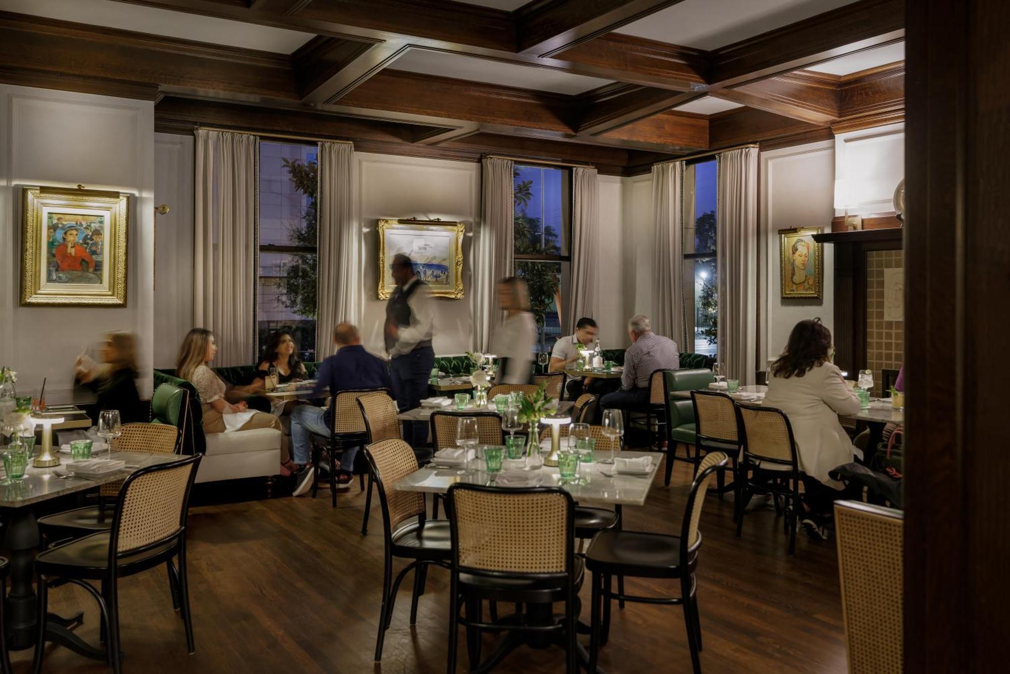 La Colombe D'or 5* Houston