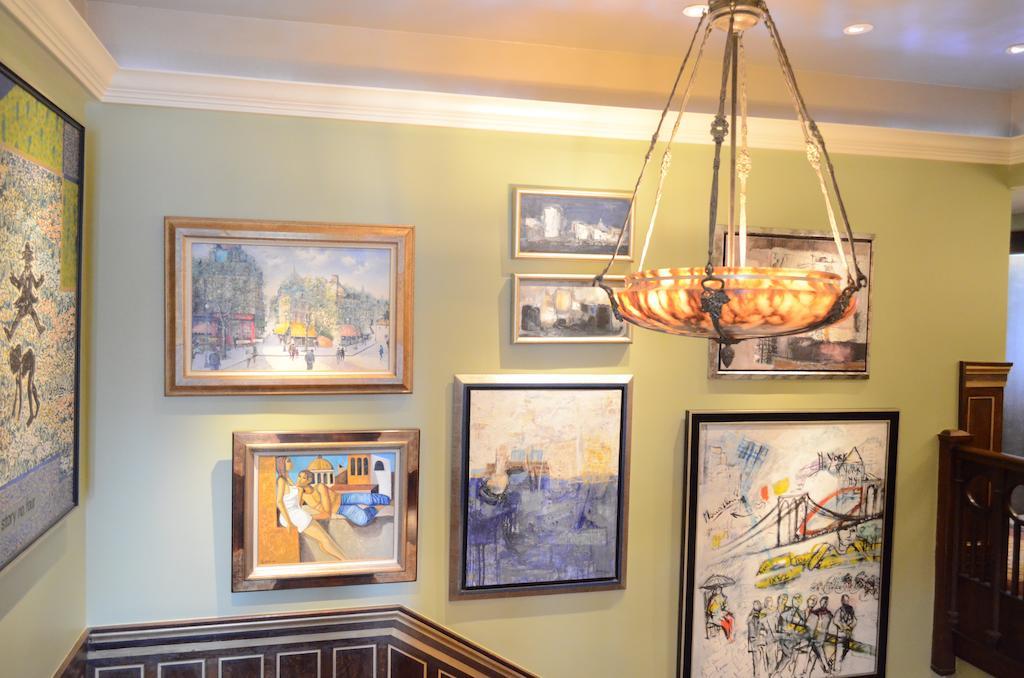 La Colombe D'or